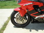 Заказать из Японии мотоцикл Honda CBR600F4i 2003 фото 12